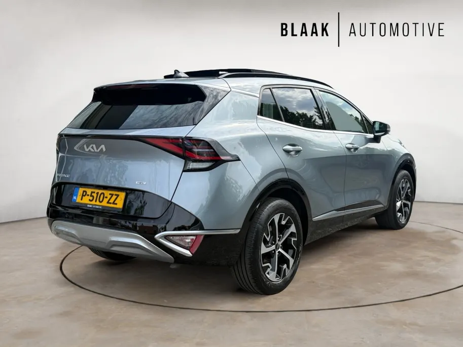 Kia Sportage 1.6 T 230pk Hybride DynamicPlusLine Panodak | Apple/Android | Ad