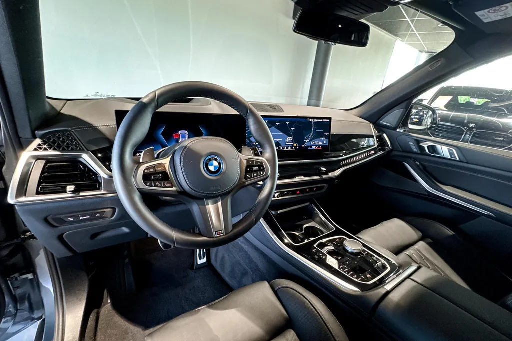 BMW X5 xDrive50e