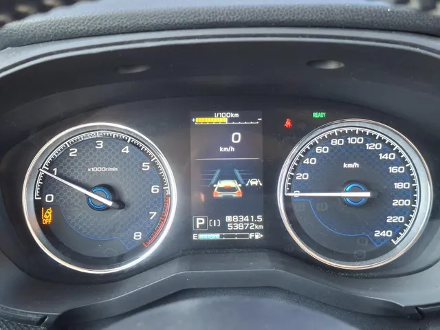Subaru Forester 2.0i e-BOXER Comfort TREKH. | NL-auto | rijklaarprijs !!