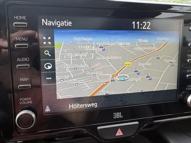 Toyota Yaris Cross 1.5 Hybrid GR Sport | Panoramadak | JBL | Blindspot | HUD