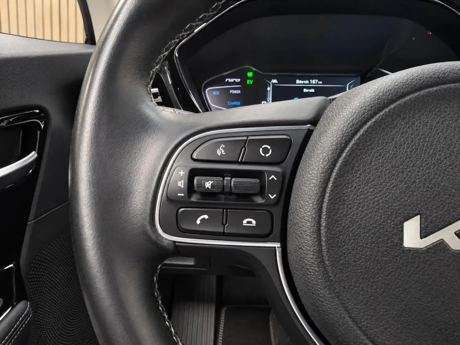 Kia Niro 1.6 GDi PHEV DynamicLine DEALER ONDERHOUDEN | NAVIGATIE | ACHTERUITRIJCAMERA | PLUG-IN |