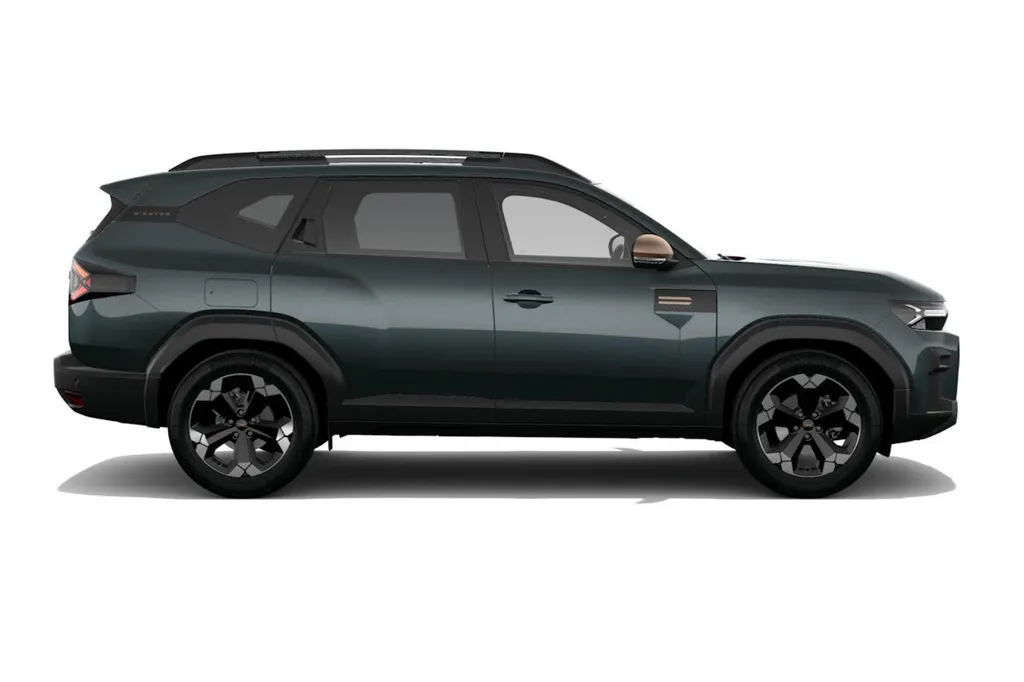 Dacia Bigster Hybrid 155 Extreme Nu uit voorraad leverbaar | verschillende kleuren beschikbaar met € 450,- Voorraadkorting| Financier uw Bigster tegen slechts 2,9% rente