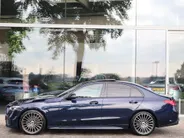 Mercedes-Benz C-Klasse 200 Launch Edition AMG Line
