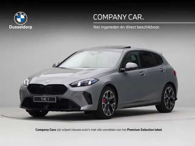 BMW 1 Serie