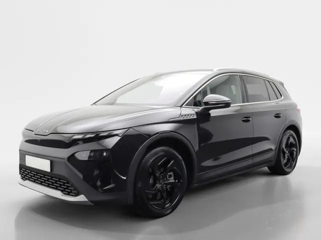 Skoda Elroq IV