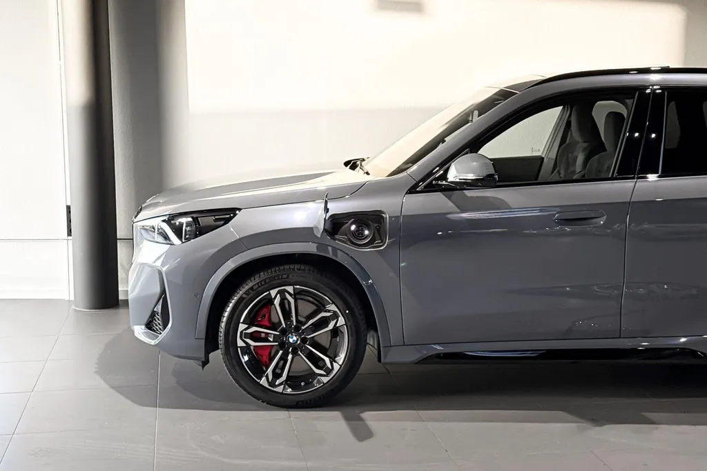 BMW X1 xDrive25e