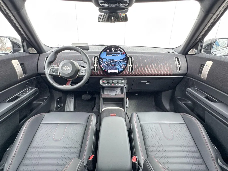 MINI Countryman Electric E