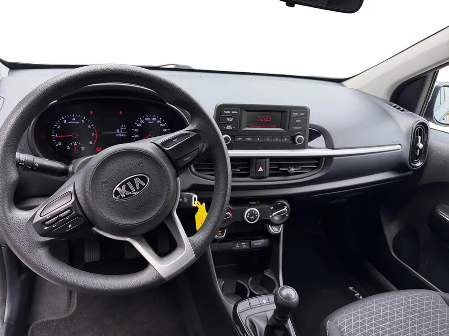 Kia Picanto 1.0 CVVT ComfortLine | AIRCO | RADIO/CD | 1e EIGENAAR DEALER ONDERHOUDEN | ETC..