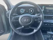 Hyundai i20 1.0 T-GDI Premium | Trekhaak| Lichtmetalen velgen| Automaat| Navigatie | Stoel verwarming| Stuur verwarming| Vol met opties!