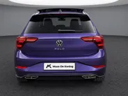 Volkswagen Polo 1.0TSI/110PK R-Line · Panoramadak · Apple/Android Car Play · Camera + Parkeersensoren · Stoelverwarming ·  Garantie t/m 31-03-2027 of 100000km.