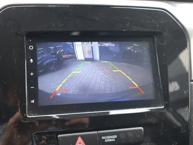 Suzuki Vitara 1.4 BoosterJet Style Hybrid AdaptiveCruise | Leder | Carplay