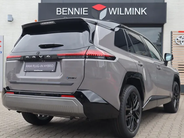 Toyota RAV4 2.5 Phev 300 First Edition | Stoel Verwaming/Verkoeling | Stoel Geheugen | NU TE BESTELLEN