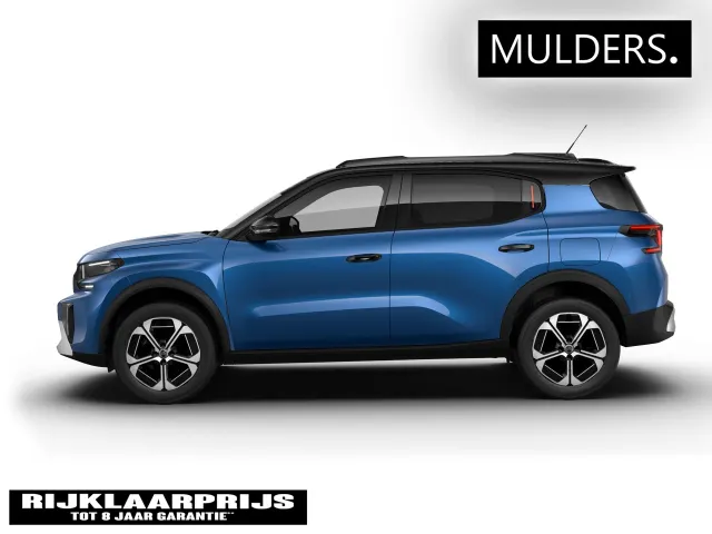 Citroën ë-C3 Aircross