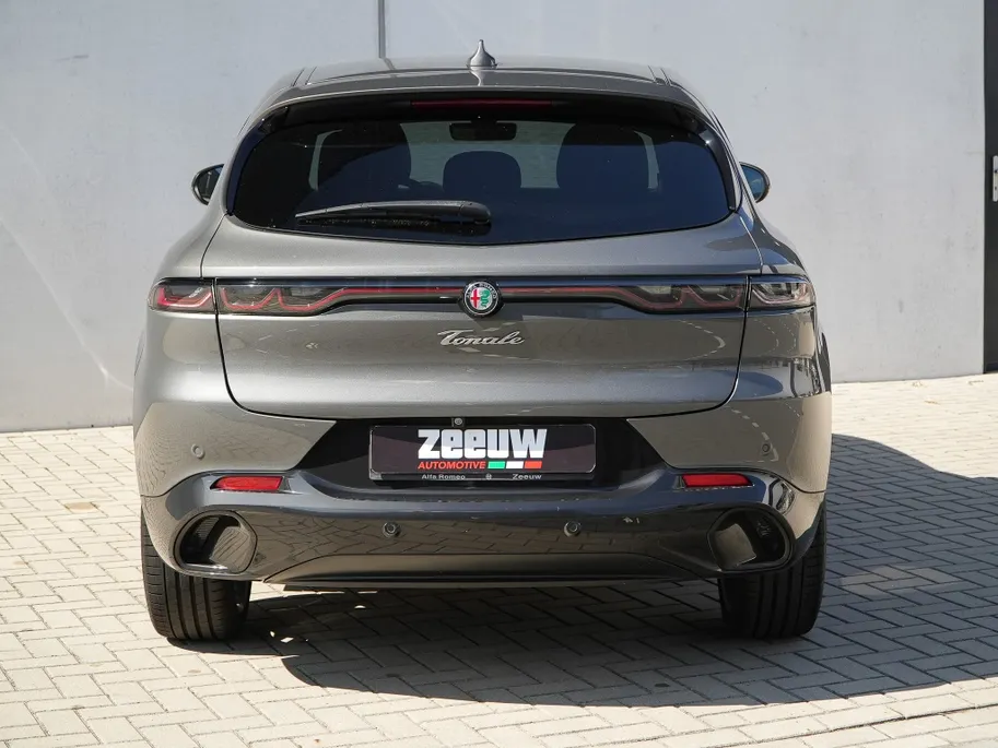 Alfa Romeo Tonale 1.5 MHEV 130 PK Hybrid Edizione Speciale | Navi | Carplay | LED | 20'
