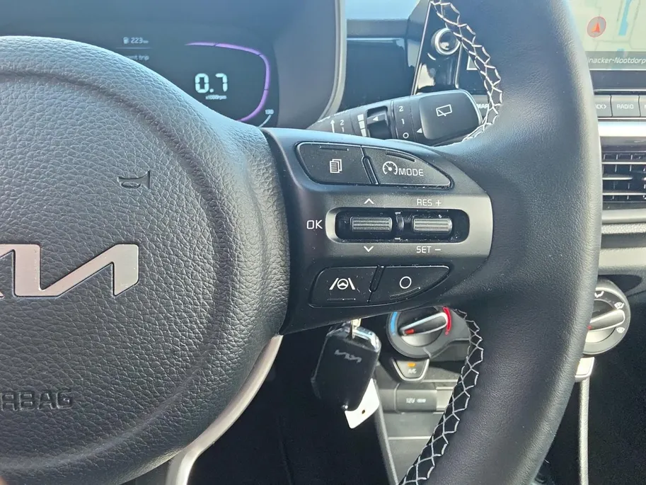Kia Picanto 1.0 DPI DynamicPlusLine | Navigatie | Apple Carplay/ Android Auto | Parkeer camera