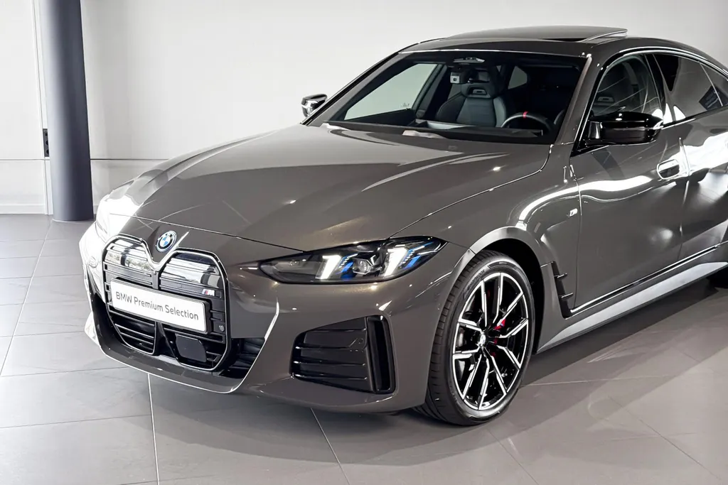 BMW i4 M60 84 kWh