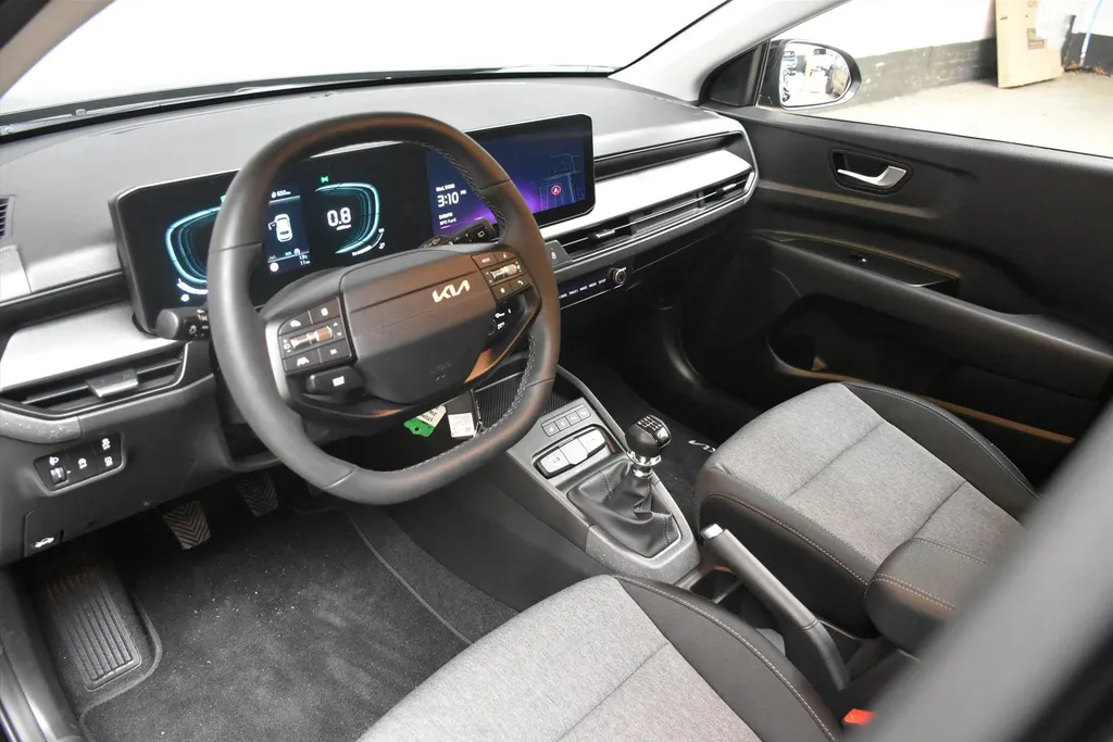 Kia Stonic 1.0 T-GDi MHEV 115pk DynamicPlusLine