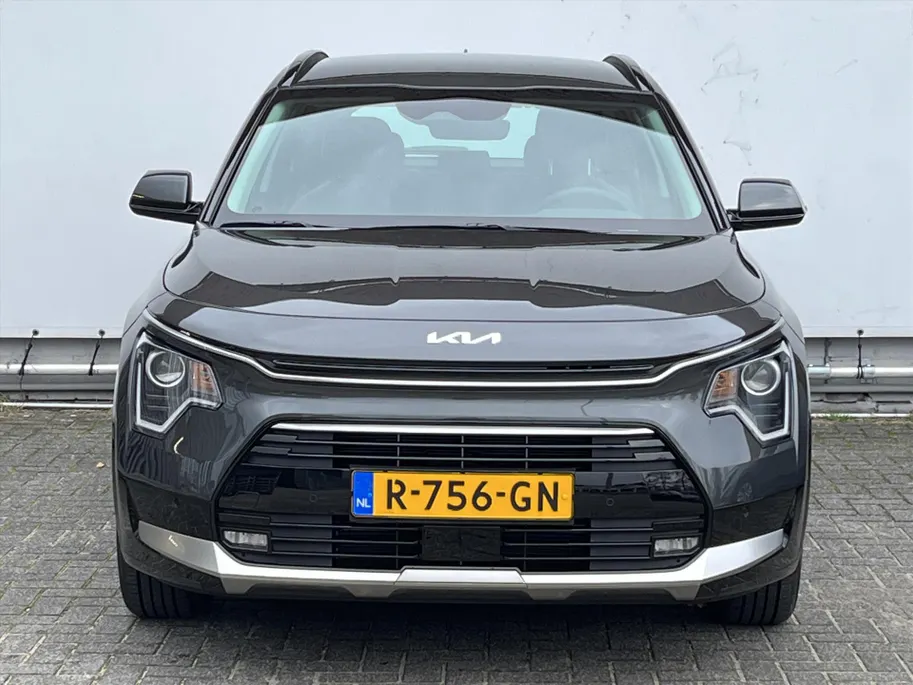 Kia Niro 1.6 GDi Hybrid DynamicLine |Navi |Camera |Nieuw model Actie!