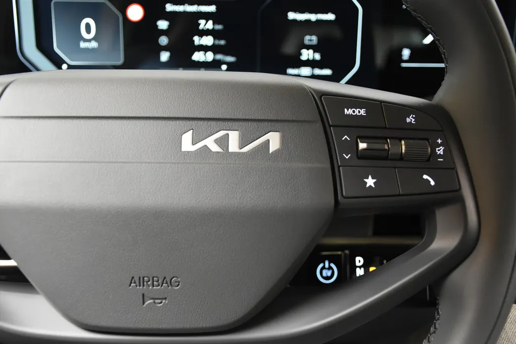 Kia EV2 42,2 kWh 147pk Air DIRECT LEVERBAAR