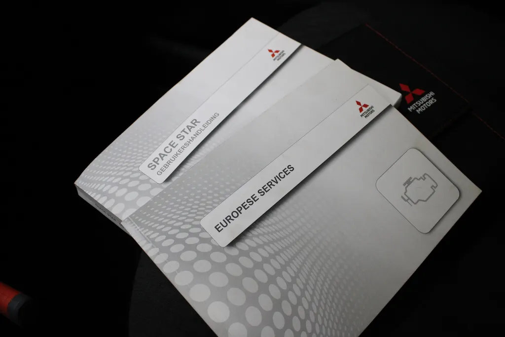 Mitsubishi Space Star 1.0 Cool+ Verkocht!