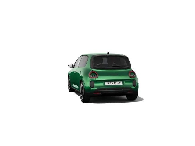 Renault Twingo Techno | 18' lichtmetalen velgen 'Reverso noir diamantée' | Achteruitrijcamera | LED-achterlichten