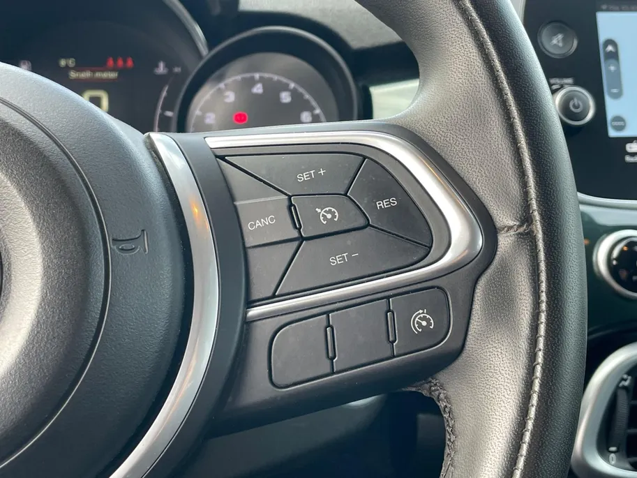 Fiat 500X 1.0 GSE Urban Opening Edition *Navi+Camera*Climate Control*Stoelverwarming*Trekhaak*Carplay*LM Velgen*Zeer nette auto!