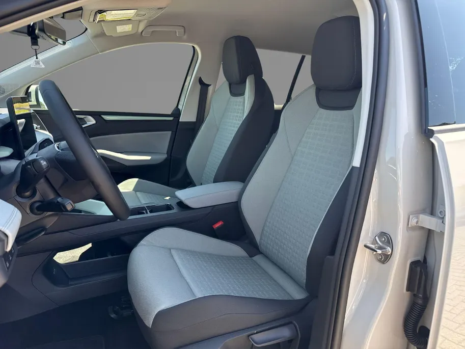 Škoda Epiq Business Launch Edition 56 kWh | Loft Mint interieur | 18'' lichtmetalen velgen | 1000.- inruilpremie!!