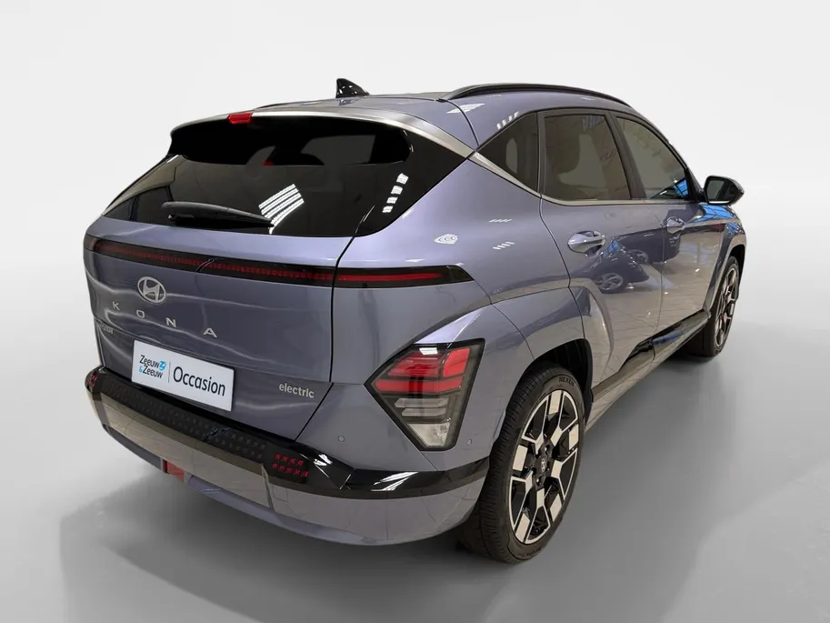 Hyundai Kona Electric PREMIUM | 65.4KWH | NL-AUTO | DEALERONDERHOUDEN |
