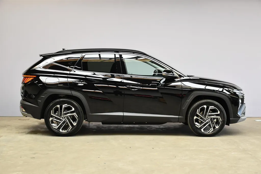 Hyundai Tucson 1.6 T-GDi HEV 238pk 2WD Aut Premium / Voorraad deal