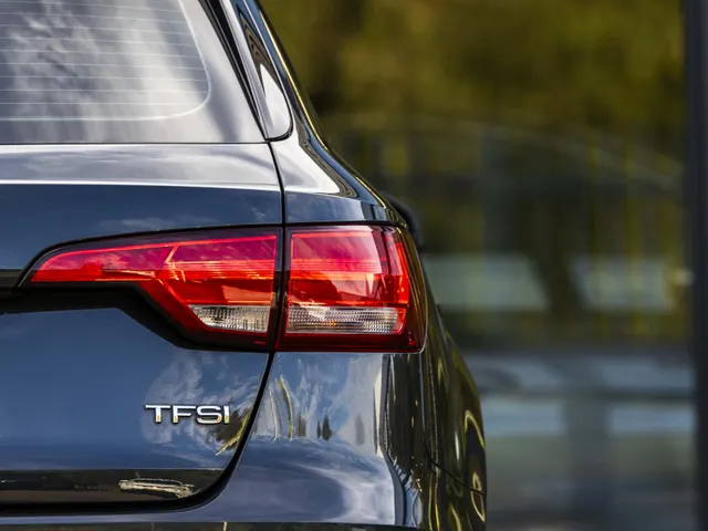 Audi A4 Avant 1.4 TFSI Design Pro Line
