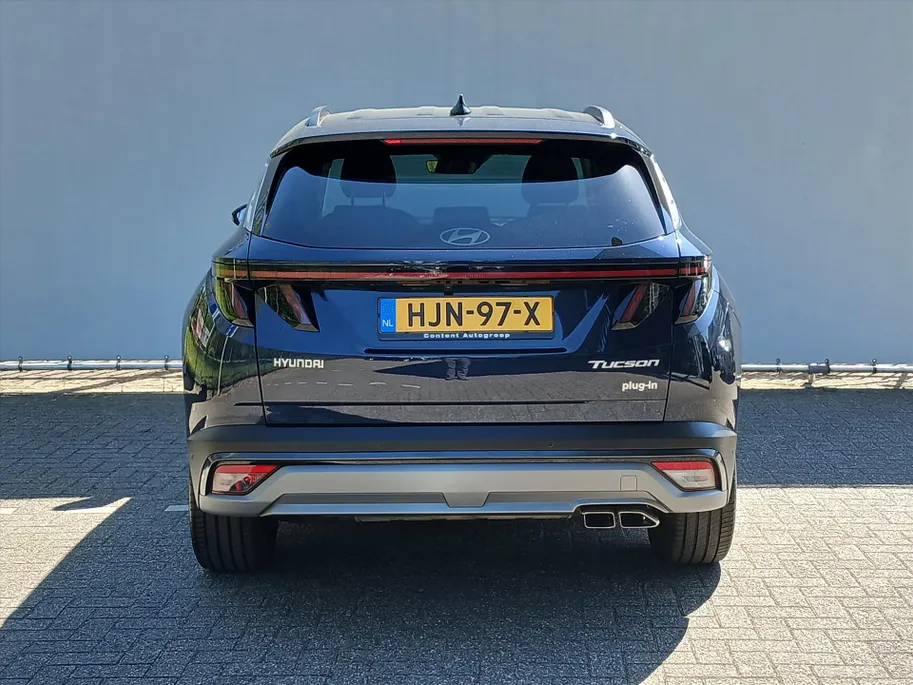 Hyundai Tucson 1.6 PHEV 2WD Aut. Premium / Org. Nederlands / Navigatie + Camera / Climate en Cruisecontrol /