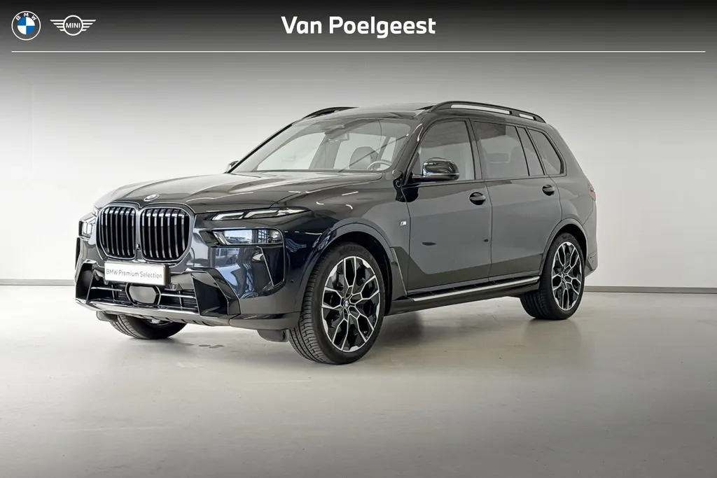 BMW X7 xDrive40i Exclusive Pack M Sportpakket Pro