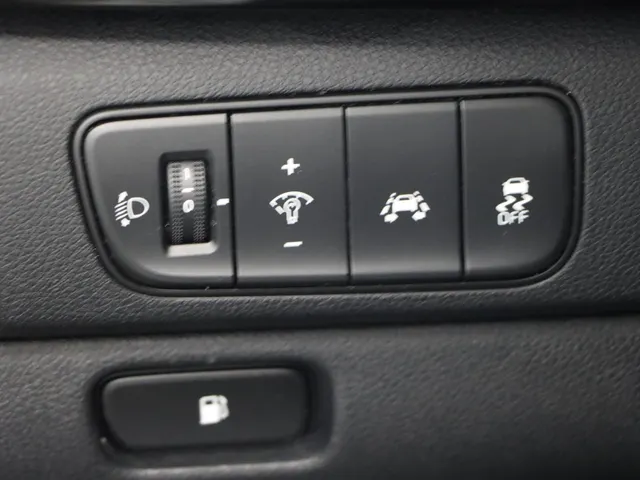 Kia Niro 1.6 GDi Hybrid DynamicLine