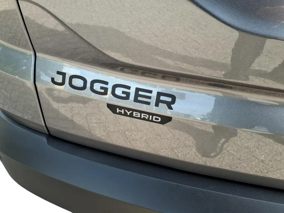 Dacia Jogger 1.6 Hybrid 140 Extreme 7p. Automaat | 7 Persoons | Navigatie | Camera-PDC | Blindspot