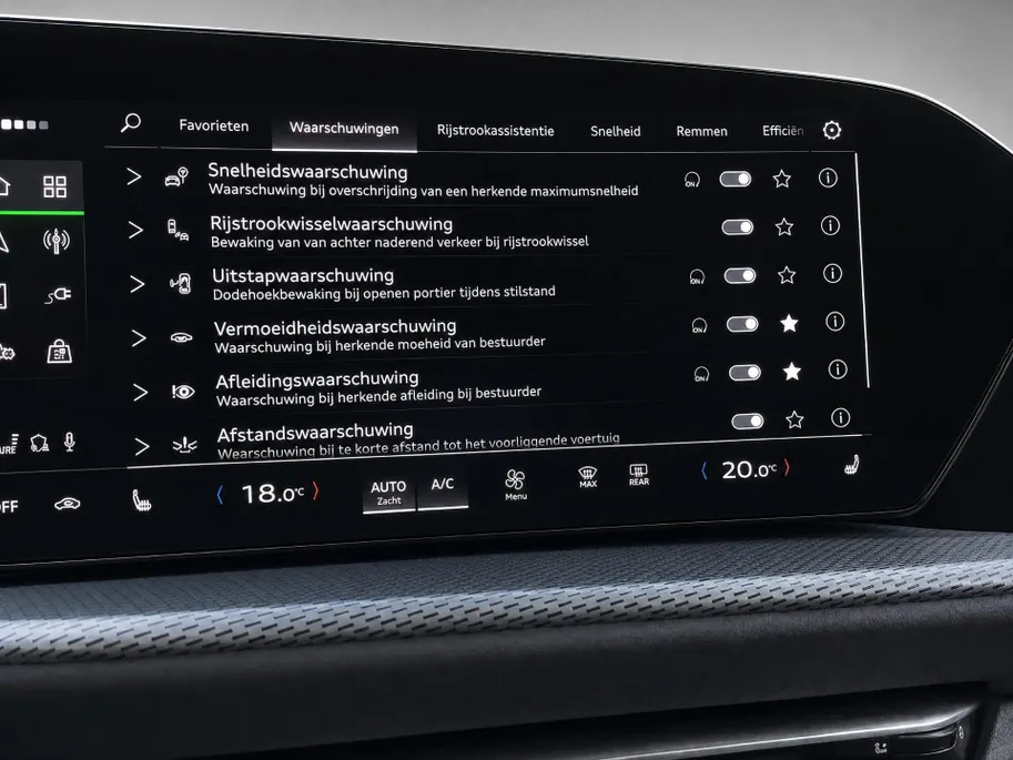 Audi Q5 2.0 TFSI e-hybrid 299pk quattro S edition · SOH 97,1% · Panoramadak · 360° Camera + parkeersensoren · Apple/Android Car Play · Fabrieksgarantie t/m 22-09-2029 of 100.000Km