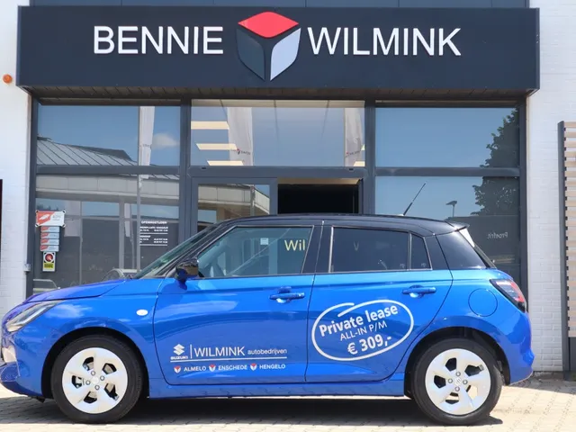 Suzuki Swift 1.2 Select Smart Hybrid
