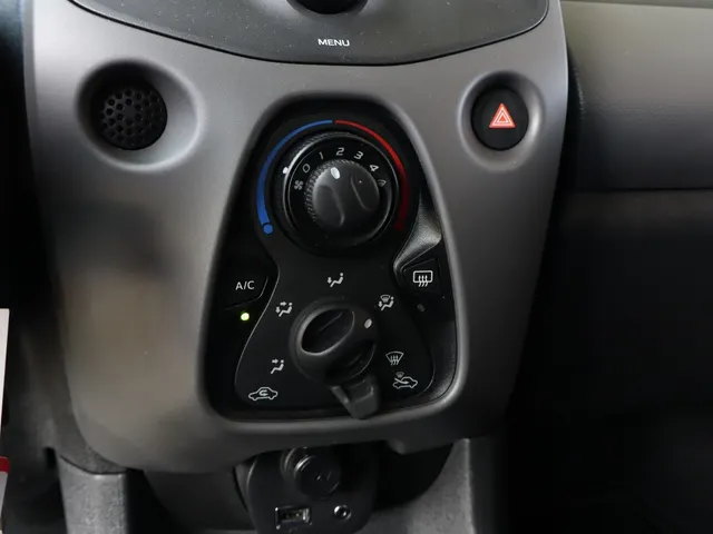 Peugeot 108 1.0 e-VTi Active