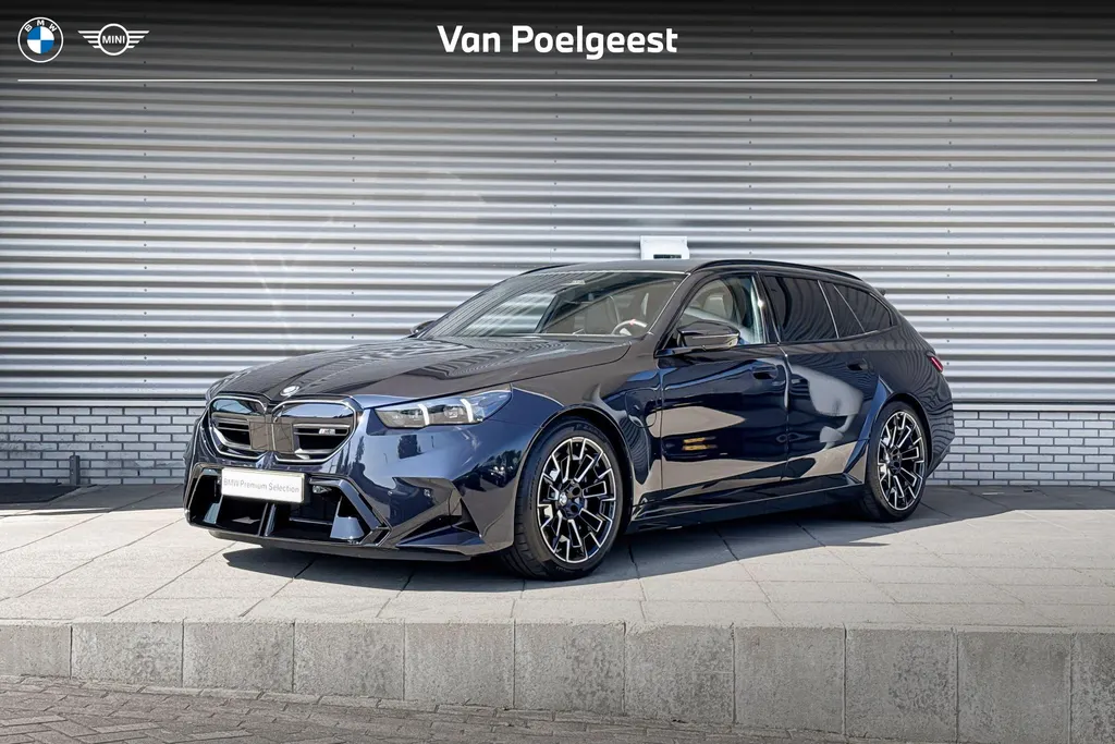 BMW M5 Touring 