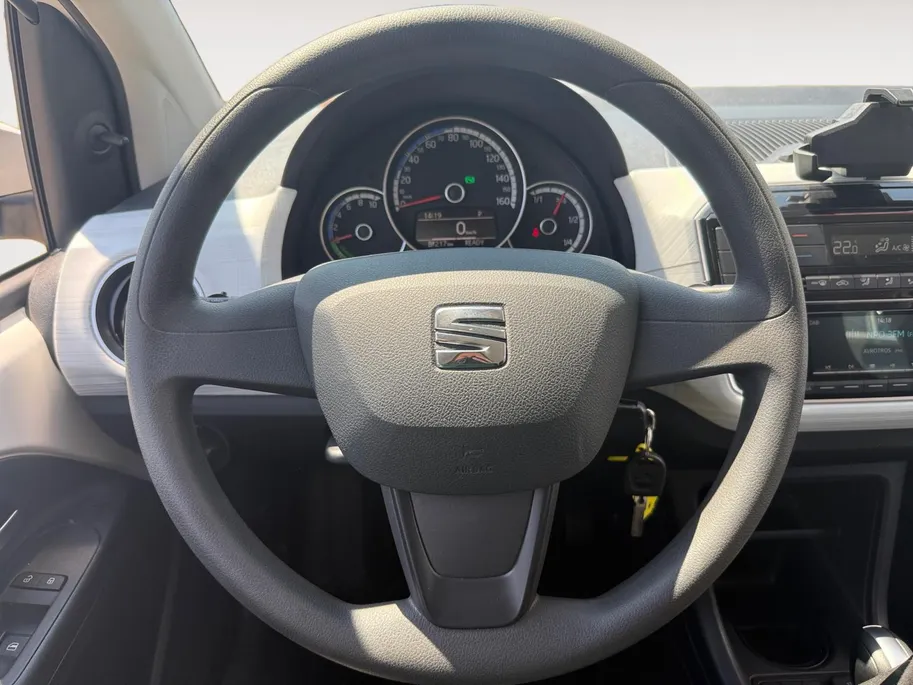 SEAT Mii Electric electric *Automaat*Bluetooth*Climate*Parkeersensoren*Cruise*WLTP 260km!