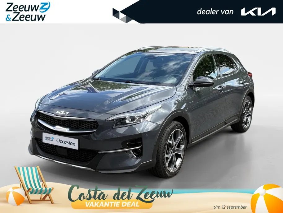 Kia XCeed 1.5 T-GDI MHEV ExecutiveLine | Airco | Navi | Camera | Stoelverwarming | Panoramadak | Stoelventilatie | Elektrische stoelen |