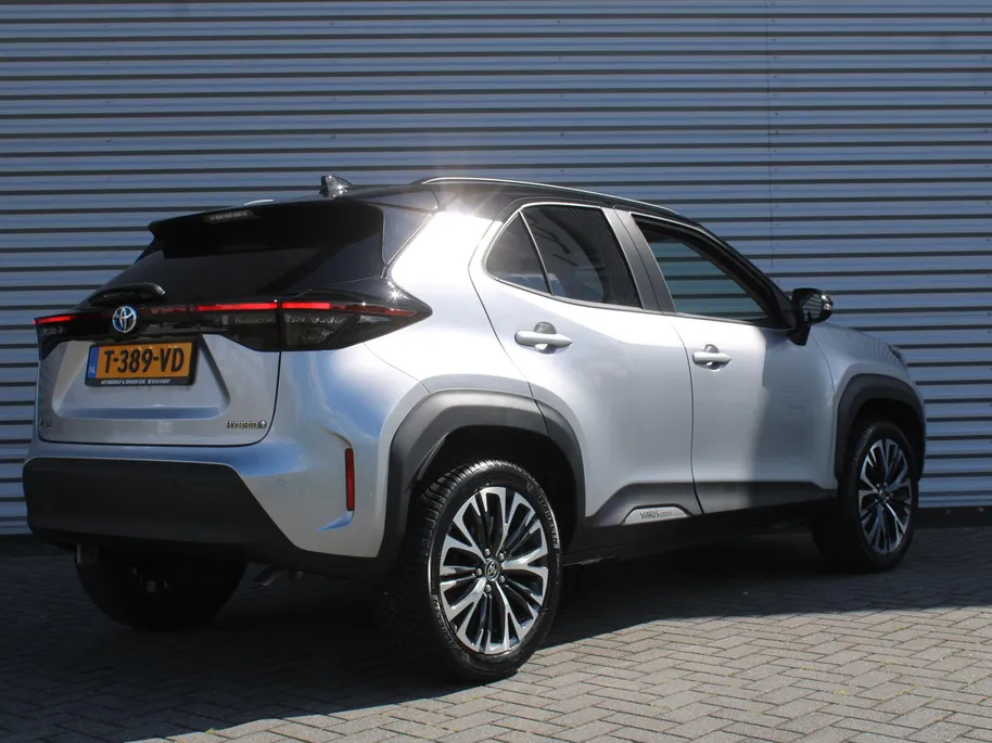 Toyota Yaris Cross 1.5 Hybrid Executive | 18' LM | Airco | Navi | Cruise | Camera | 1e eigenaar |