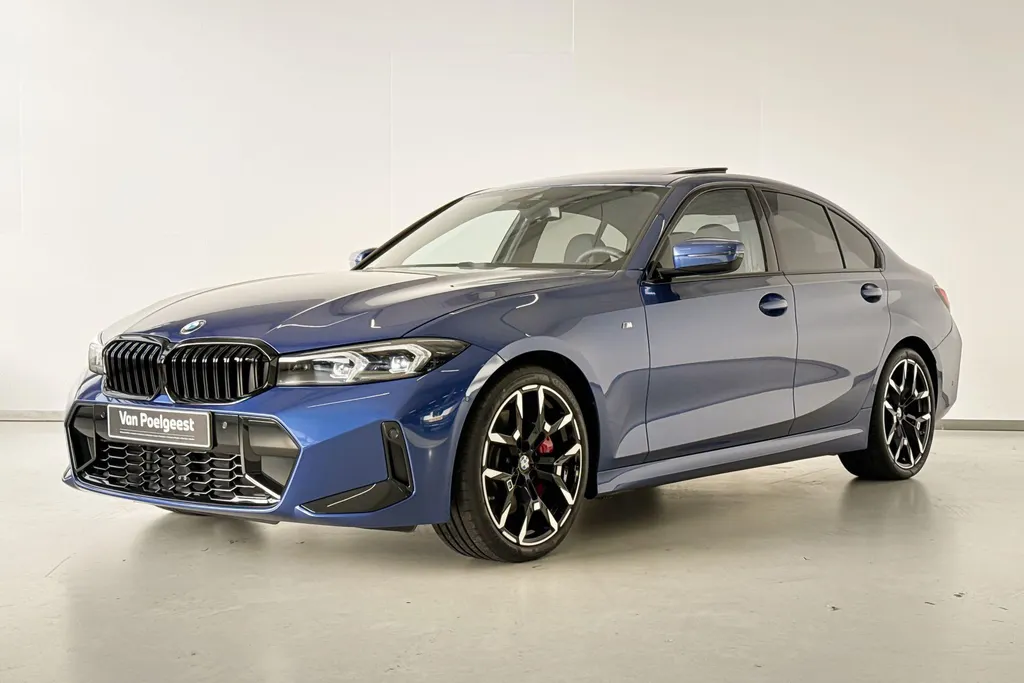 BMW 3 Serie Sedan 320i