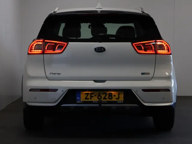 Kia Niro 1.6 GDi Hybrid DynamicLine trekhaak