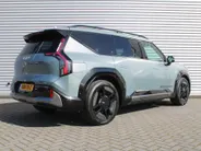 Kia EV9 GT-Line AWD 99.8 kWh | 7-zits | Stuur-/stoelverwarming + ventilatie v+a | 360 Camera | Schuifdak | Elek. stoelverstelling +  achterklep | HUD | Leer | 21' LM |