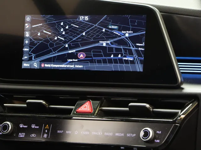 Kia Niro 1.6 GDi Hybrid DynamicPlusLine Trekhaak