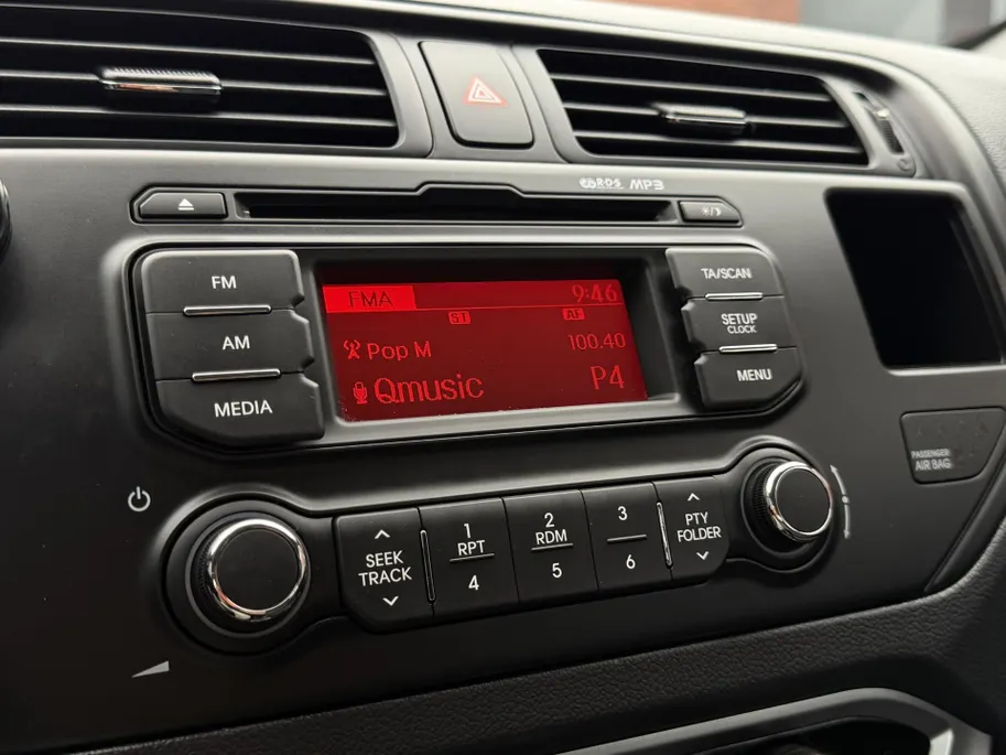 Kia Rio 1.2 CVVT Comfort Pack | Lage kilometerstand! | Airco