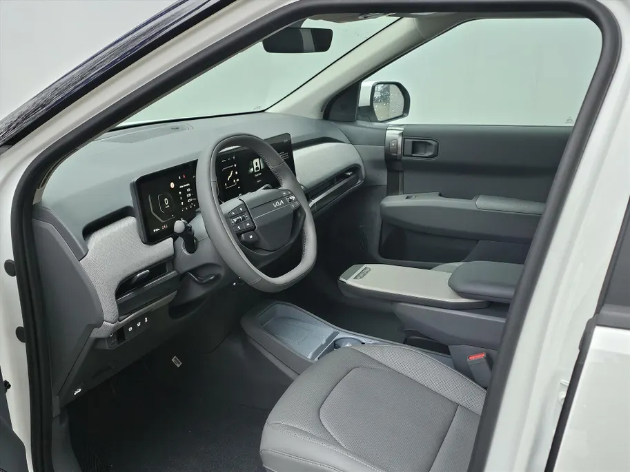 Kia EV3 81,4 kWh 204pk Plus Advanced
