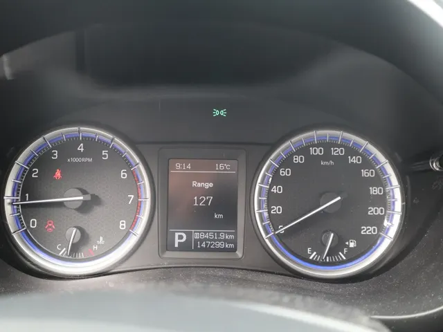 Suzuki S-Cross 1.4 BoosterJet High Automaat Executive Trekhaak | Leder | Adaptive Cruise