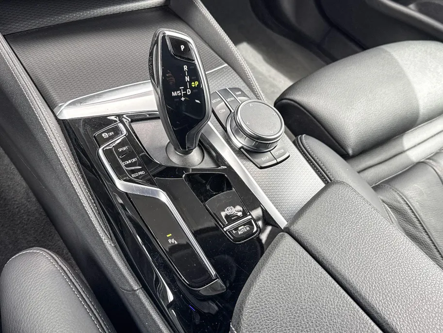 BMW 5 Serie Touring 520i