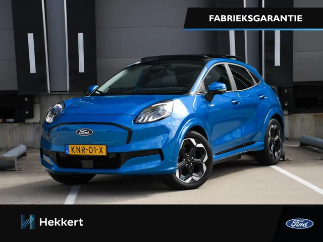 Ford Puma Gen-E